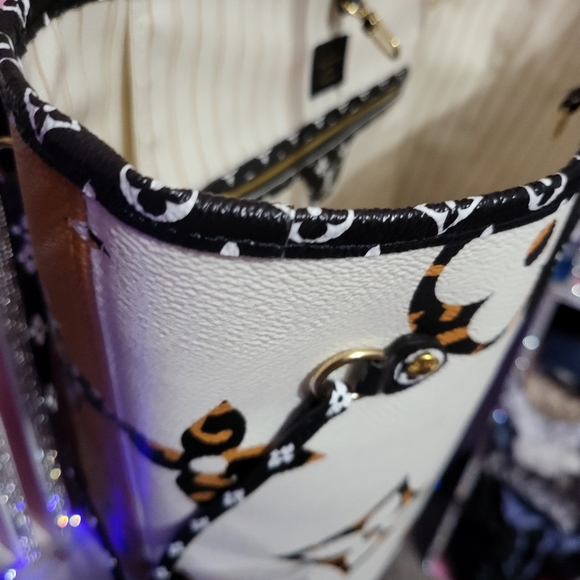 LOUIS-VUITTON JUNGLE SAFARI NEVERFULL - Picture 6 of 10